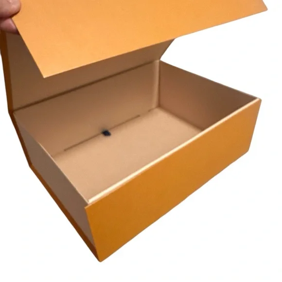 Louis Vuitton Gift Box & Dust Bag – Authentic Designer Packaging - Picture 3 of 7